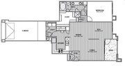 B3-SENTRY, 1X1+DEN 1077SF (WITH ATTACHED GARAGE)