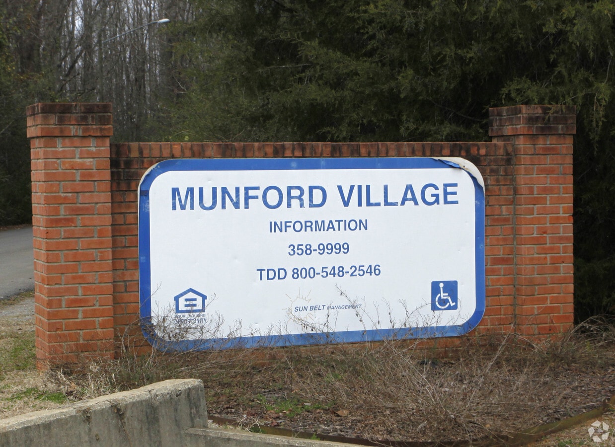Photo - Munford Village Apartments