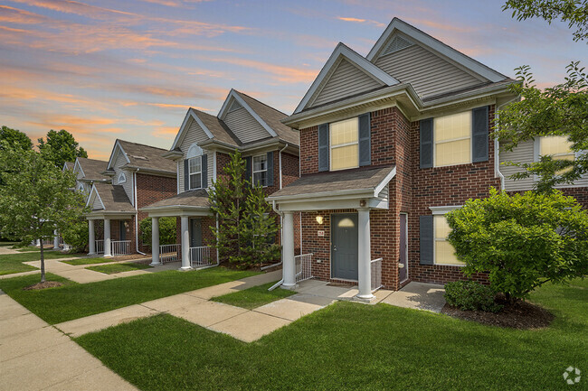 Building Photo - The Pointe at Canton Rental