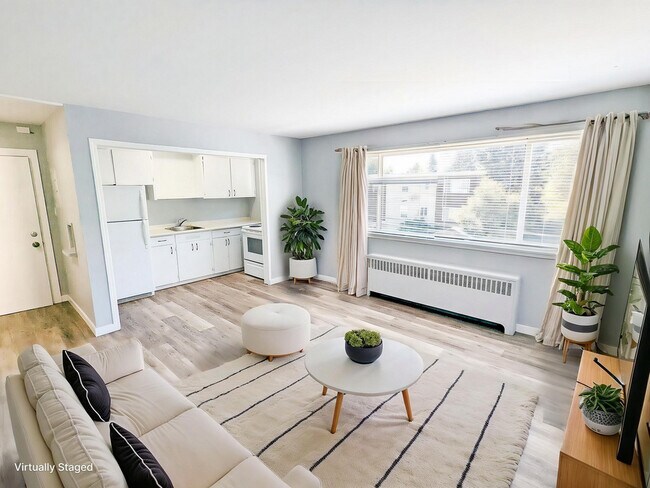 Photo - Prince George Queensway Apartments