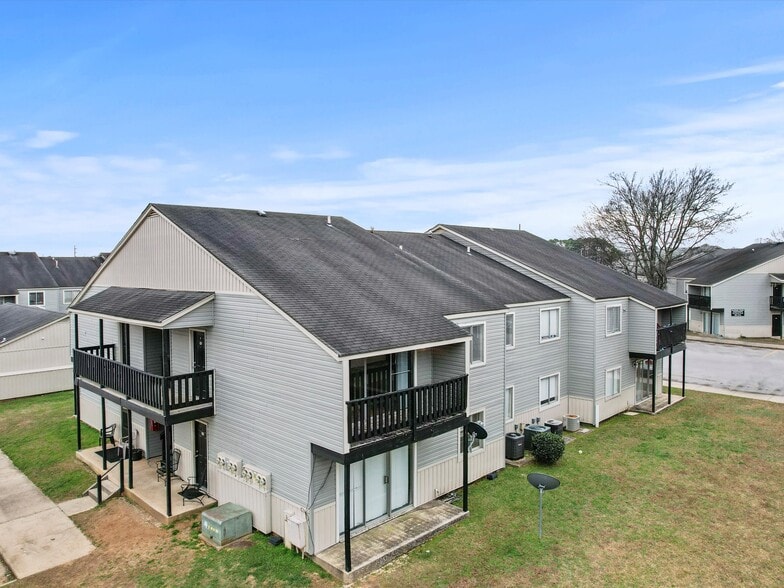 Blossom Wood Apartments