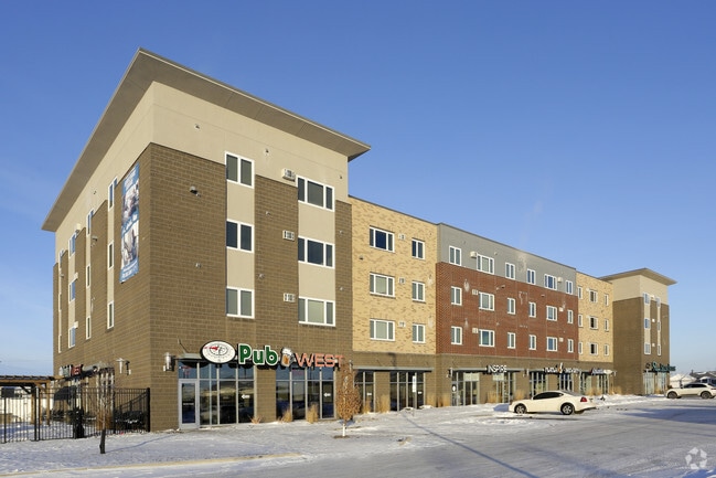 Boulevard Square