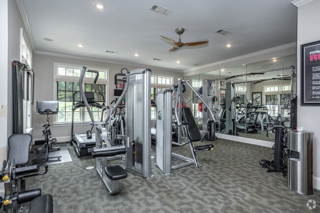 Fitness Center - Greystone Summit Columbus