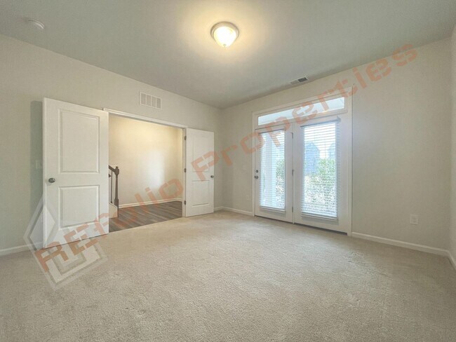 Photo - Charming 3 Story 4 Bedrooms with 1st Floor Guest Suite Townhome @ Smith Farm, Apex, Available Dec...