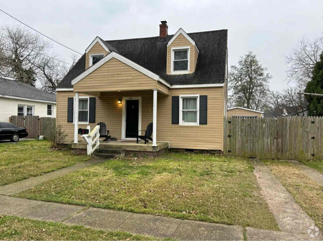 Building Photo - 419 Forrest Ave Rental