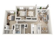 3x1.5 Floorplan