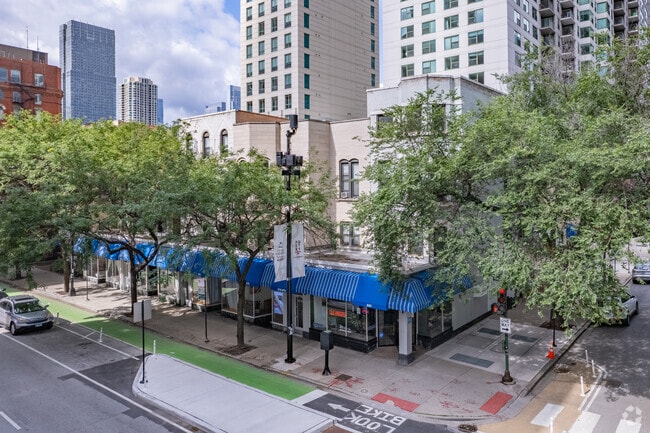 Gramercy Row Apartments