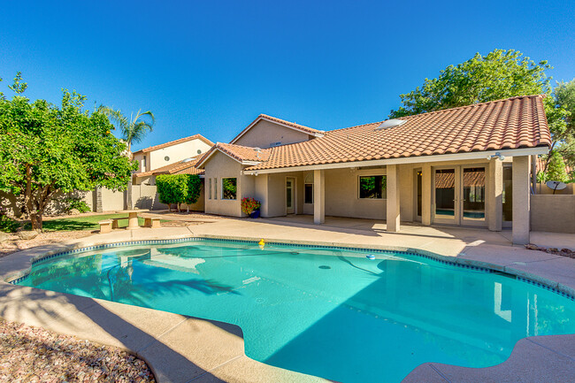 Stunning 5 BR 3 Bath in ideal Scottsdale l... - Stunning 5 BR 3 Bath in ideal Scottsdale l... House