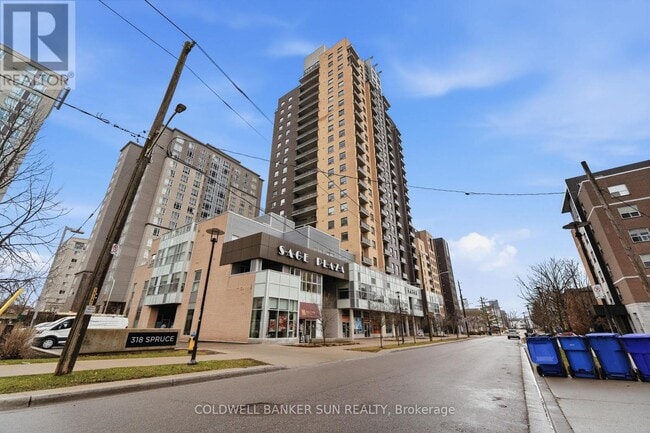 Photo - 318 Spruce St Unité 1308