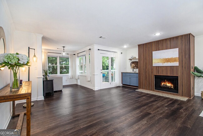 Photo - 1538 Chantilly Dr NE Unidad 234 Rental