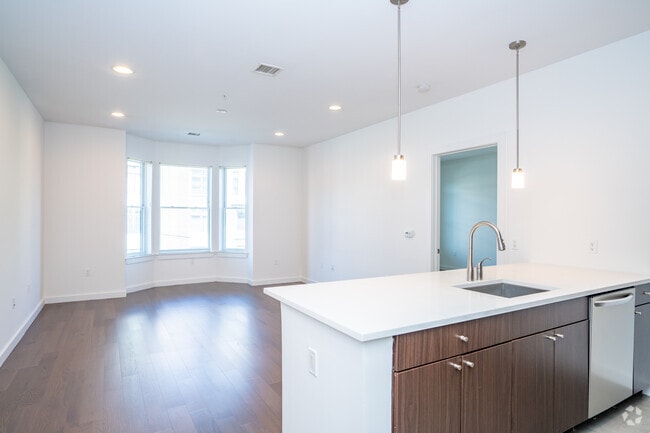 Sala de estar - The Jordan