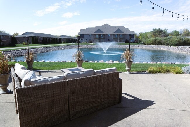Clubhouse Patio