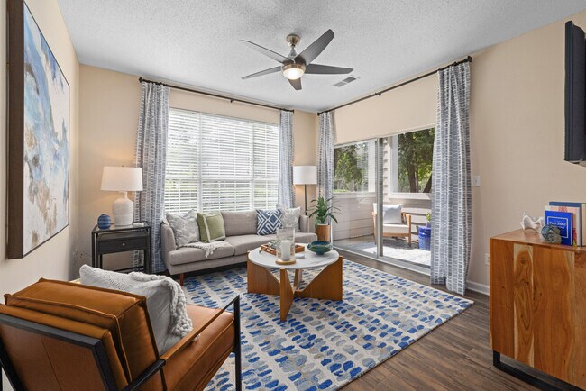 The Morgan at Chapel Hill apartments — community photo