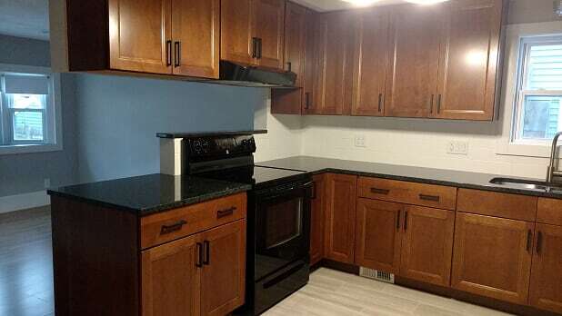 GRANITE AND TILE BACKSPLASH - 40 Chestnut Ave Unit 40 CHESTNUT AVENUE