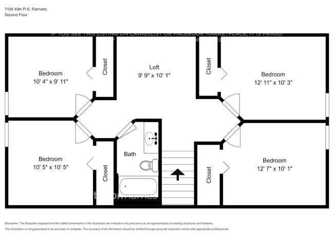 Photo - 7108 49th Pl E