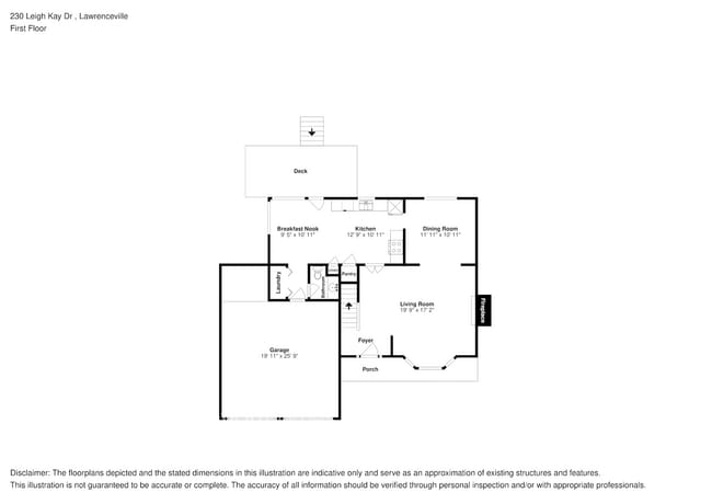 Photo - 230 Leigh Kay Dr