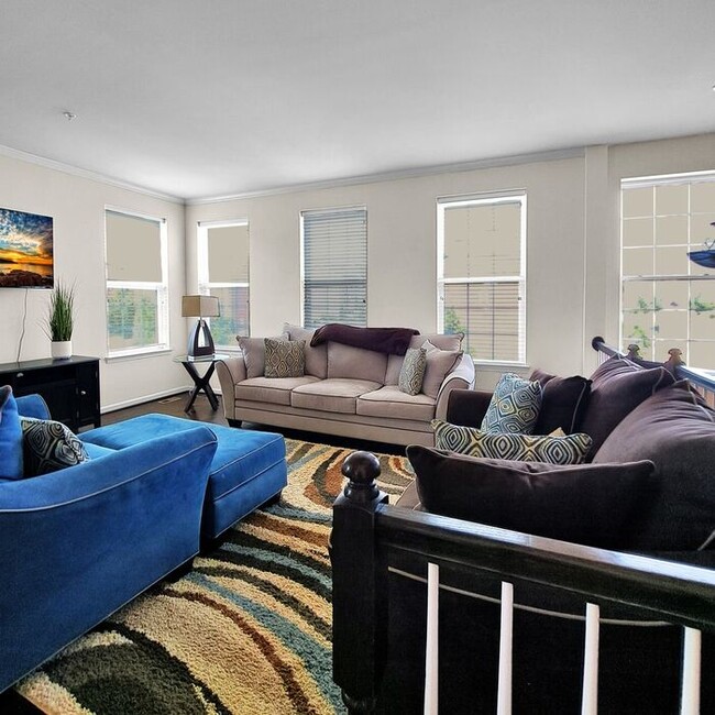 Photo - Stately End Unit 3-Level Townhome, 3 Bedro...