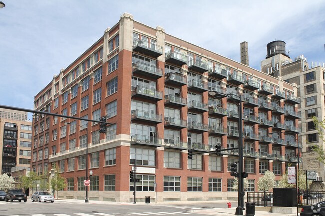Primary Photo - Heavy Timber Lofts