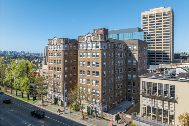 Photo - Malloy Apartment Homes