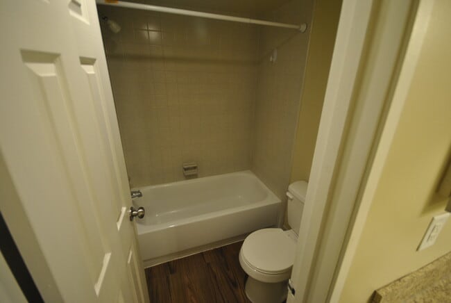 Bathroom - Huron Flats