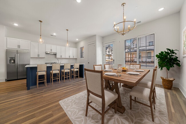 Paseo por el cedro - Cedar Walk