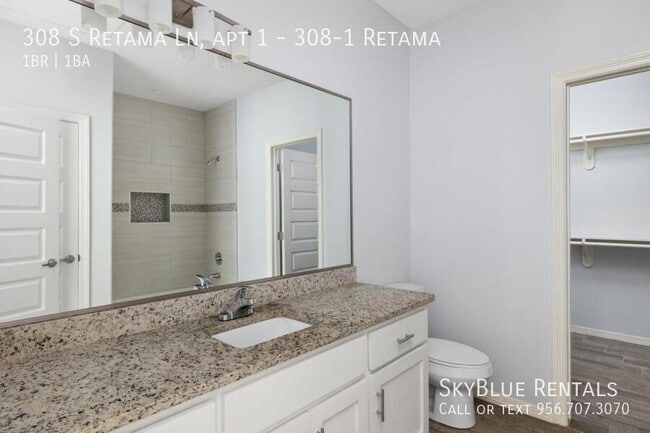 Building Photo - 308 S Retama Ln Unit 308-1 Retama Rental