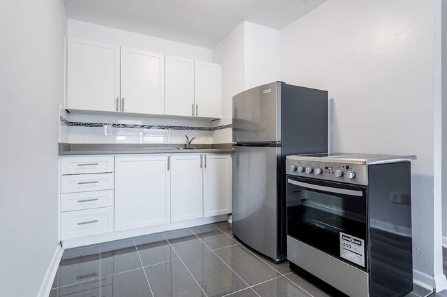 Photo - Islington Apartments