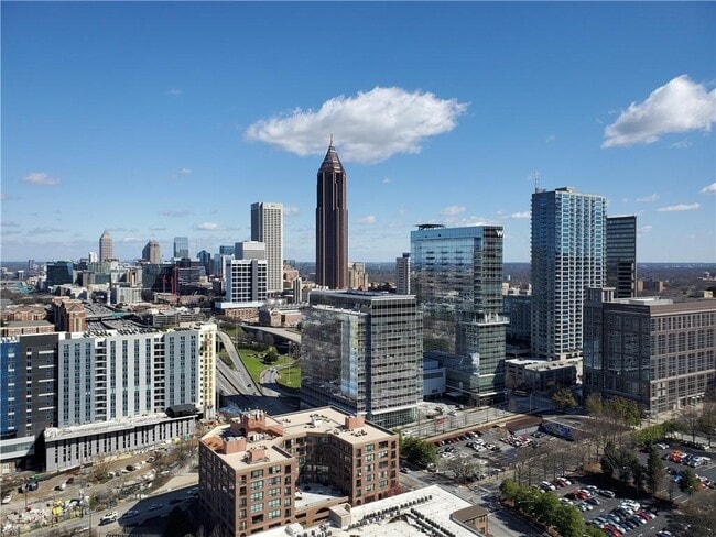 Photo - 285 Centennial Olympic Park Dr NW Unidad 806 Rental