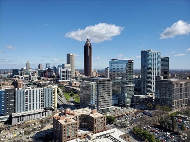 Building Photo - 285 Centennial Olympic Park Dr NW Unit 806 Rental