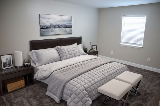 Wesley Bed
