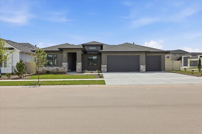 Building Photo - Brand New 3 Bed 2.5 Bath Model Home With 4 Car Garage