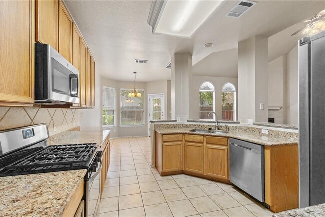 cocina - 1616 Chasewood Dr