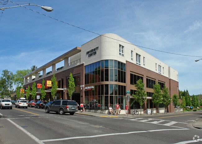 Photo - University Center Apartments