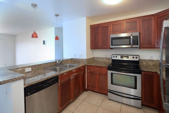 Photo - Gorgeous 2 Bed/2 Bath Point Loma Apartment - Views, W/D, Open Concept & More! Unit 10