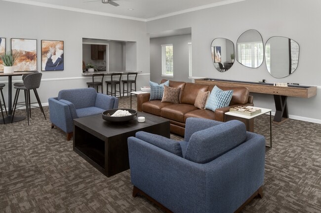 Manchester Oaks Clubroom