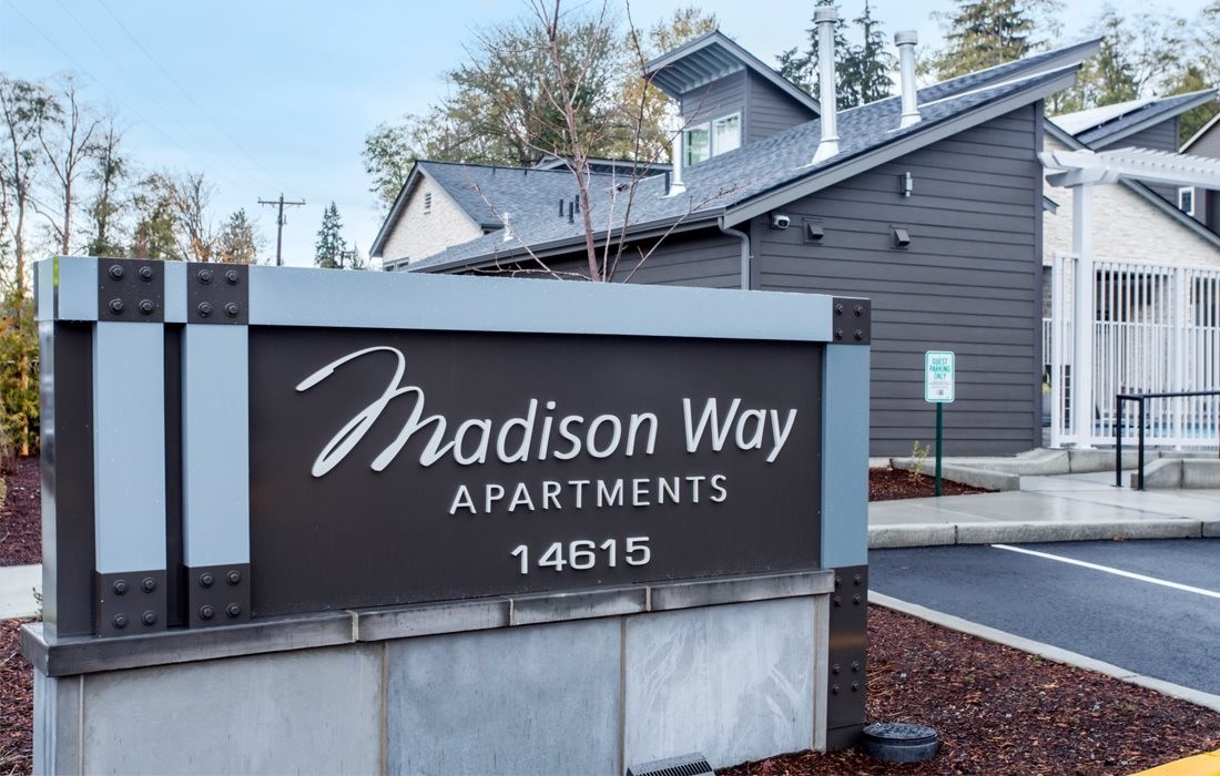 Madison Way - Madison Way Apartamentos