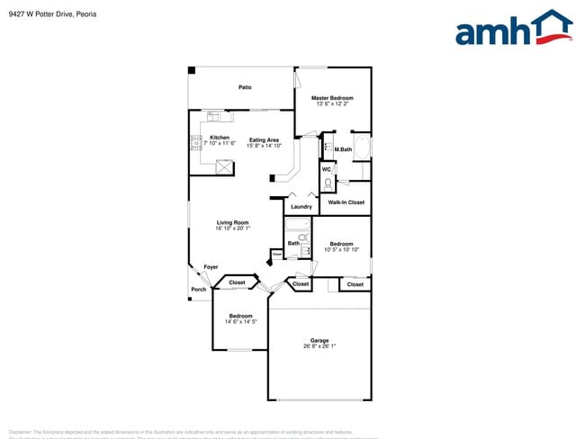 Photo - 9427 W Potter Dr