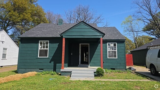 Building Photo - 2816 Arlington Ave Rental