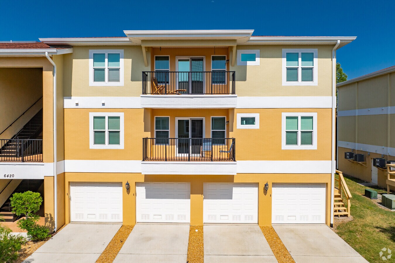 6421 Banyan BLVD Nuevo Port Richey, FL - Regency Palms Condominiums