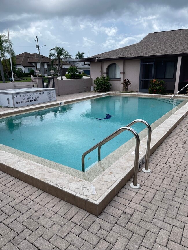 Pool - 1429 SW 48th Ter Unit Condo4