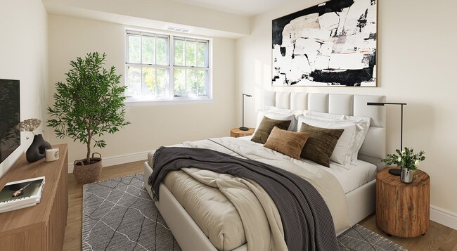 Photo - Stony Run at the Stockade Apartments