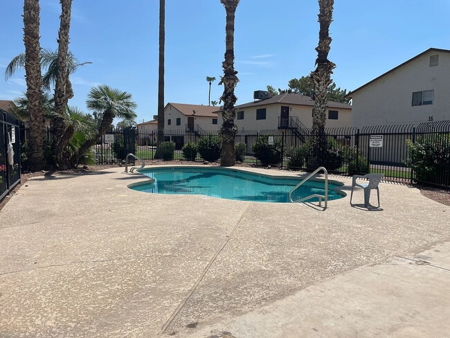 Photo - Prime Mesa Location with Community Pool & Strong Rental Appeal Unit 28