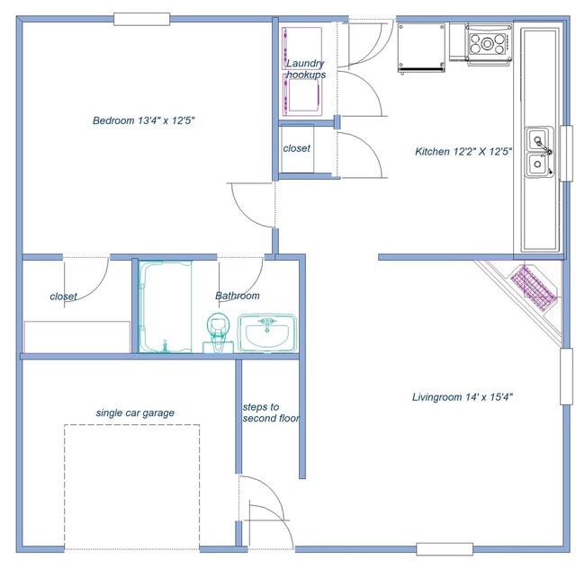 Building Photo - deVille I Properties LLC Unit 851-B