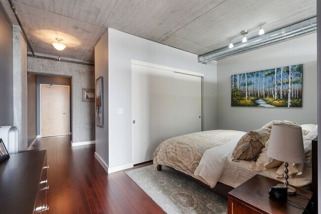 Photo - Civic Condominiums - FURNISHED 8th floor s... Unit CIV807