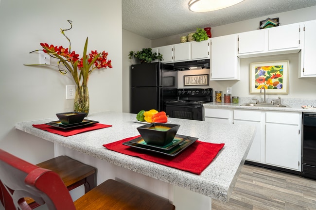 Park Canyon Apartments