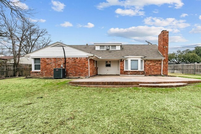 Photo - Charming Fort Worth Home with a Spacious B...