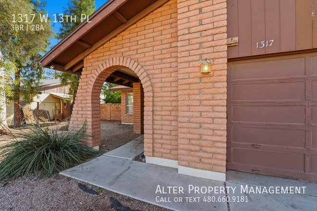 Photo - 1317 W 13th Pl