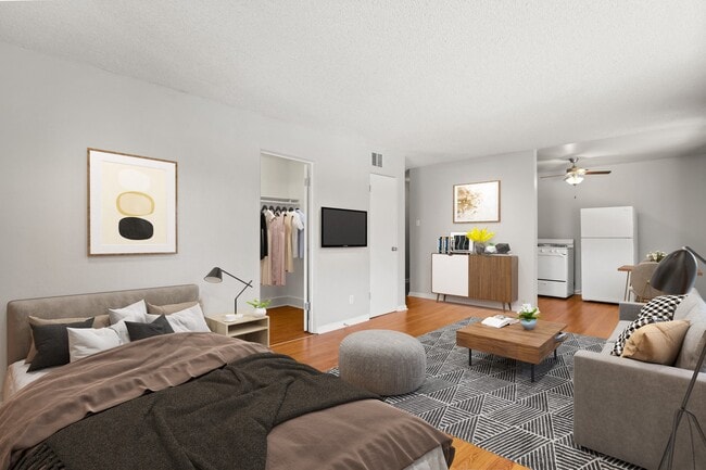 Skylark Apartments