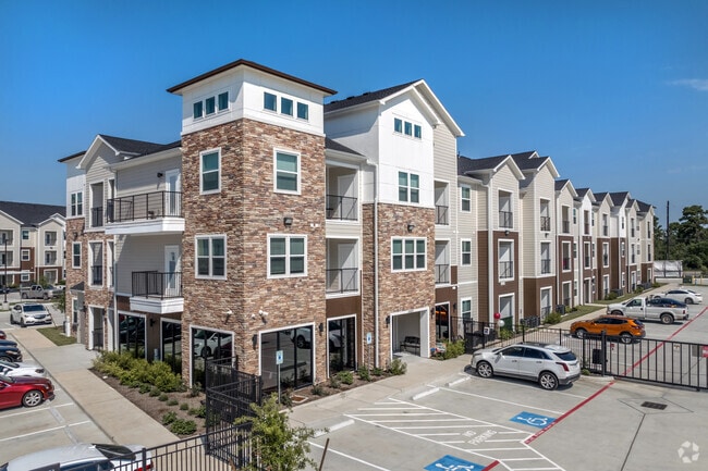 Building Photo - Aria at Ella Rental
