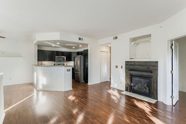 Photo - Penthouse End Unit Condo with Garage in Ga...